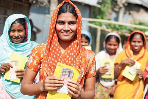 micro-finance