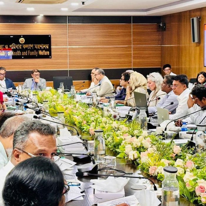 MUK Chief Executive Attends BCCM Meeting