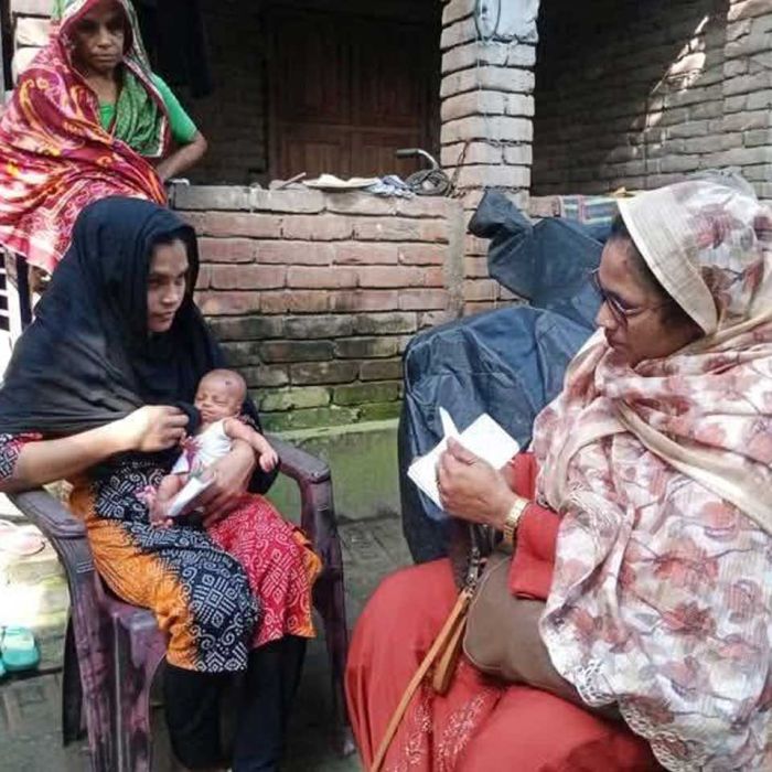 জন্ম নিবন্ধন শিশুর নাগরিক অধিকার